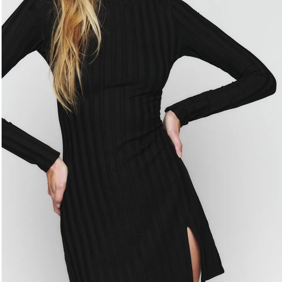 Reformation Libra Knit Dress - Picture 3 of 6